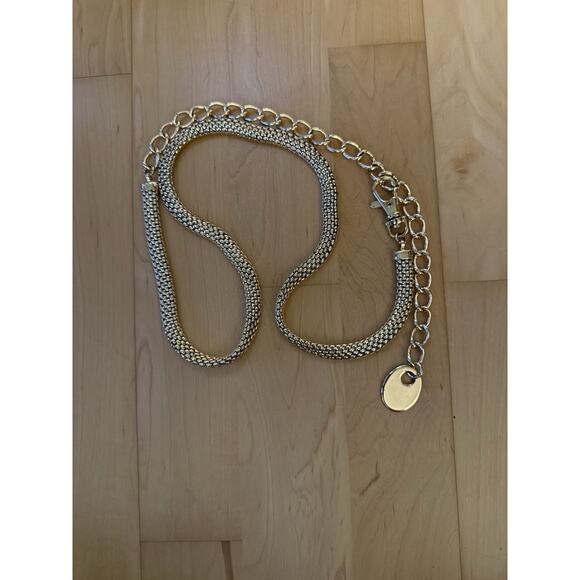 Unbranded Cold Chain Rope Belt One Size - Picture 2 of 2